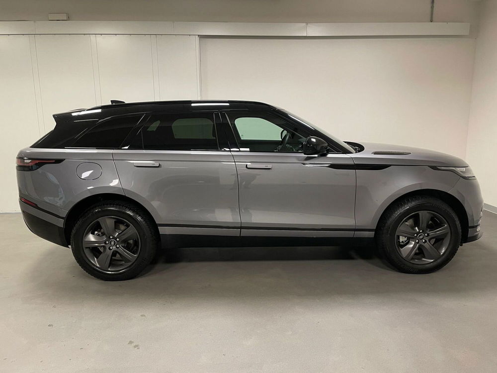 Land Rover Range Rover Velar usata a Milano (6)