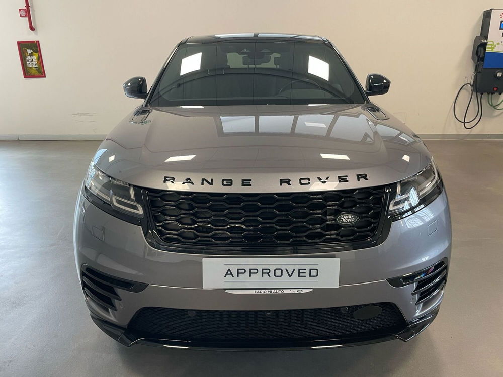 Land Rover Range Rover Velar usata a Milano (8)