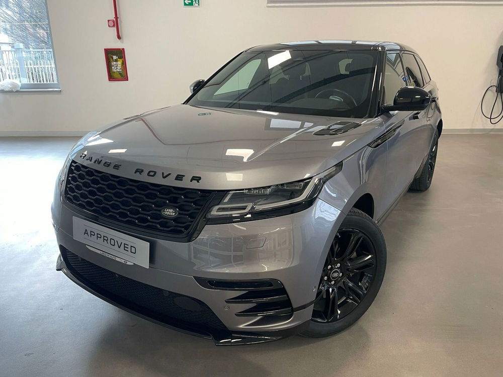 Land Rover Range Rover Velar usata a Milano