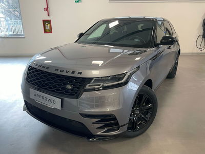 Land Rover Range Rover Velar 2.0 Si4 250 CV R-Dynamic S  del 2022 usata a Milano