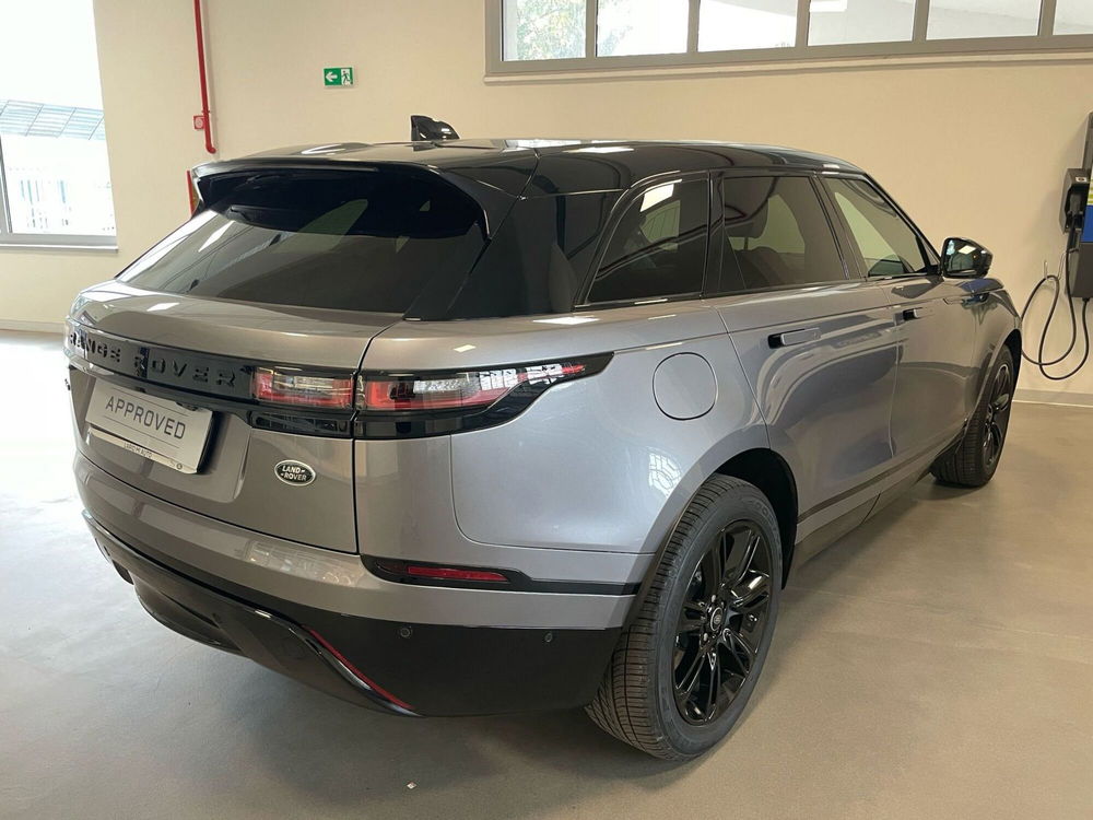 Land Rover Range Rover Velar usata a Milano (2)