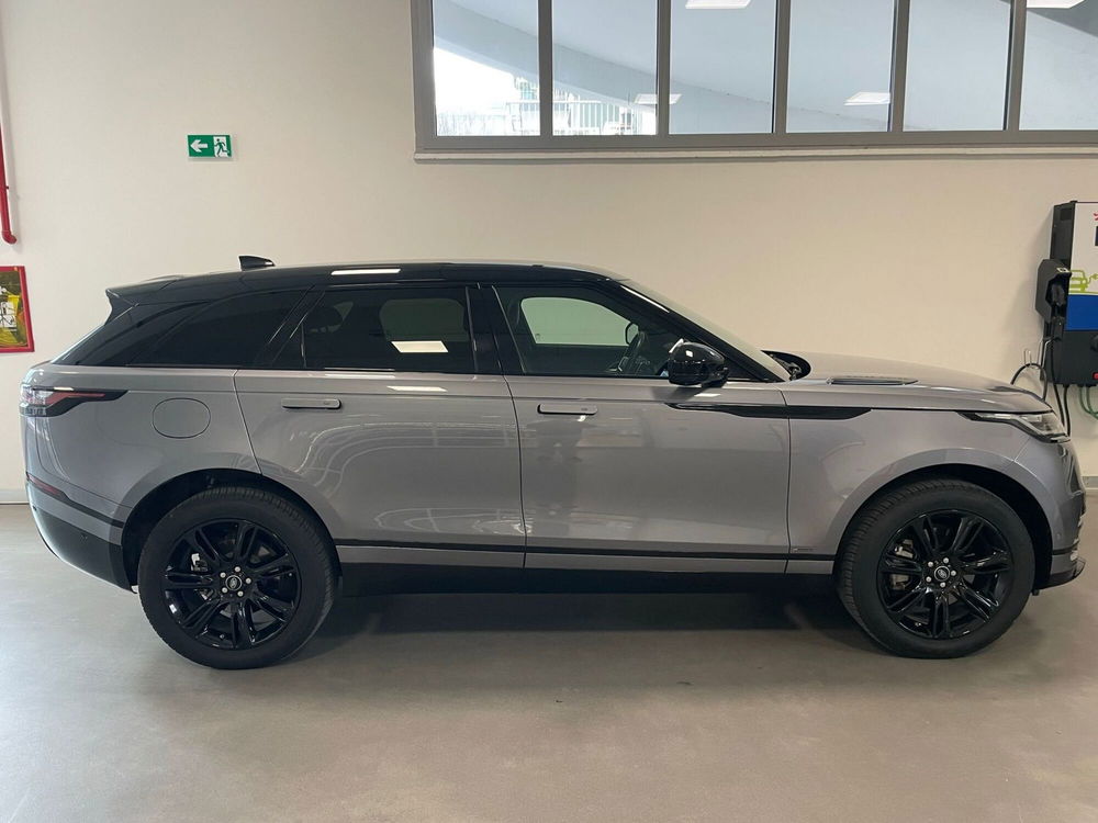 Land Rover Range Rover Velar usata a Milano (6)