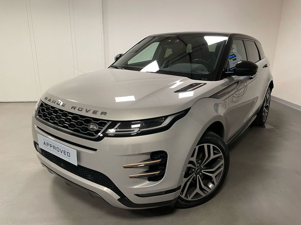 Land Rover Range Rover Evoque usata a Milano