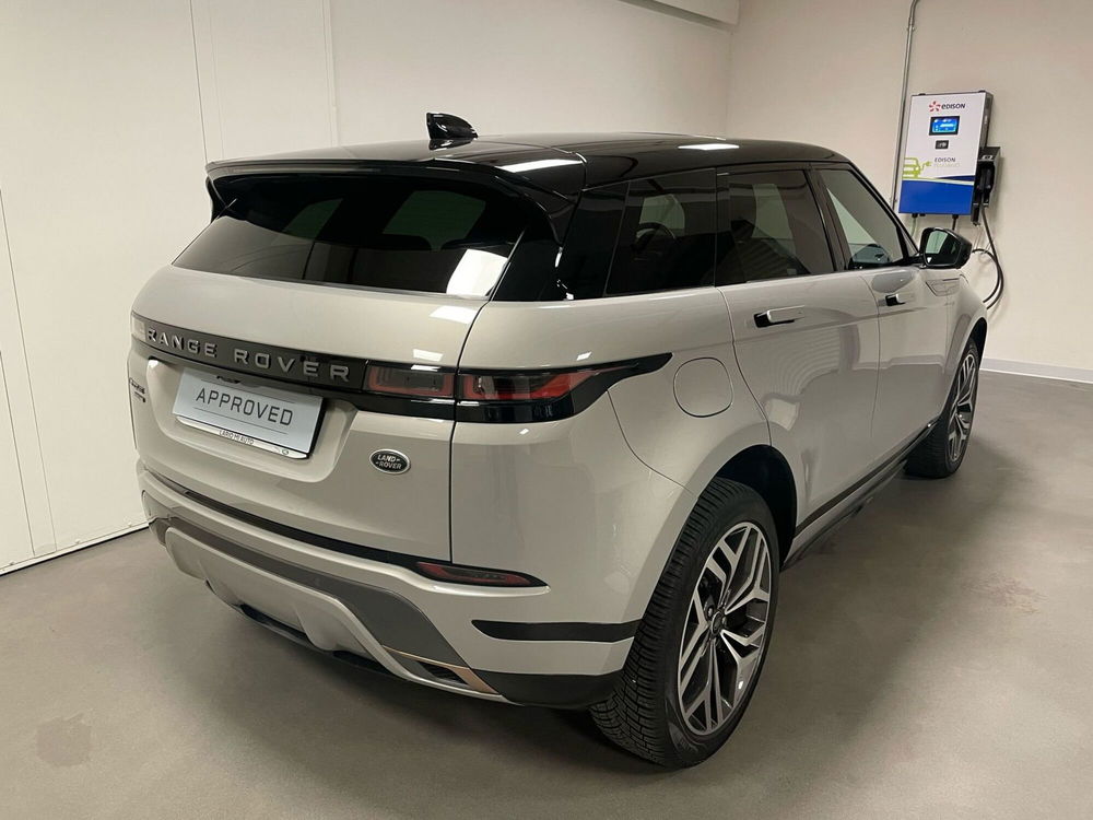 Land Rover Range Rover Evoque usata a Milano (2)