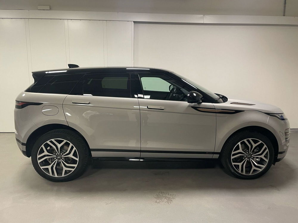 Land Rover Range Rover Evoque usata a Milano (6)