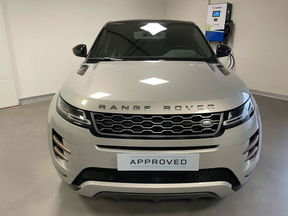 Land Rover Range Rover Evoque usata a Milano (8)