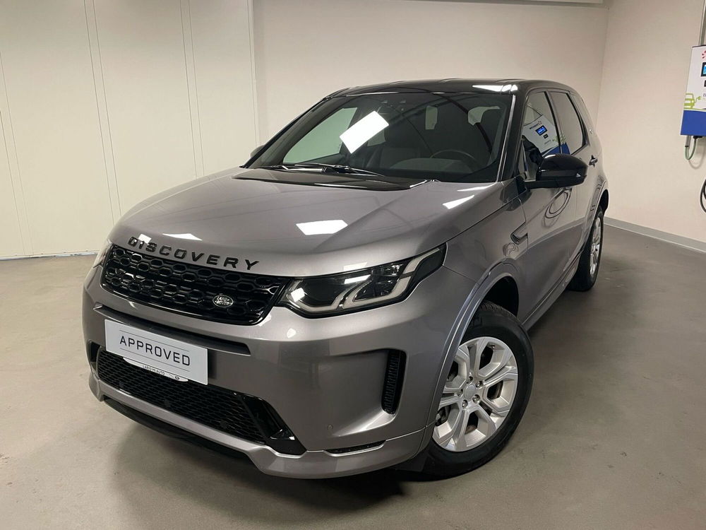 Land Rover Discovery Sport usata a Milano