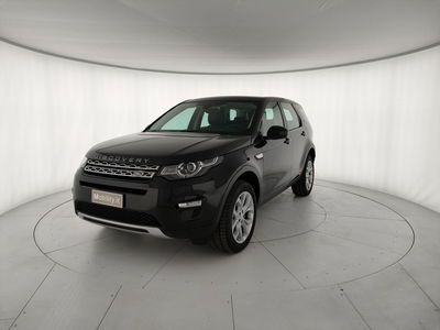 Land Rover Discovery Sport 2.0 Si4 HSE  del 2018 usata a Milano