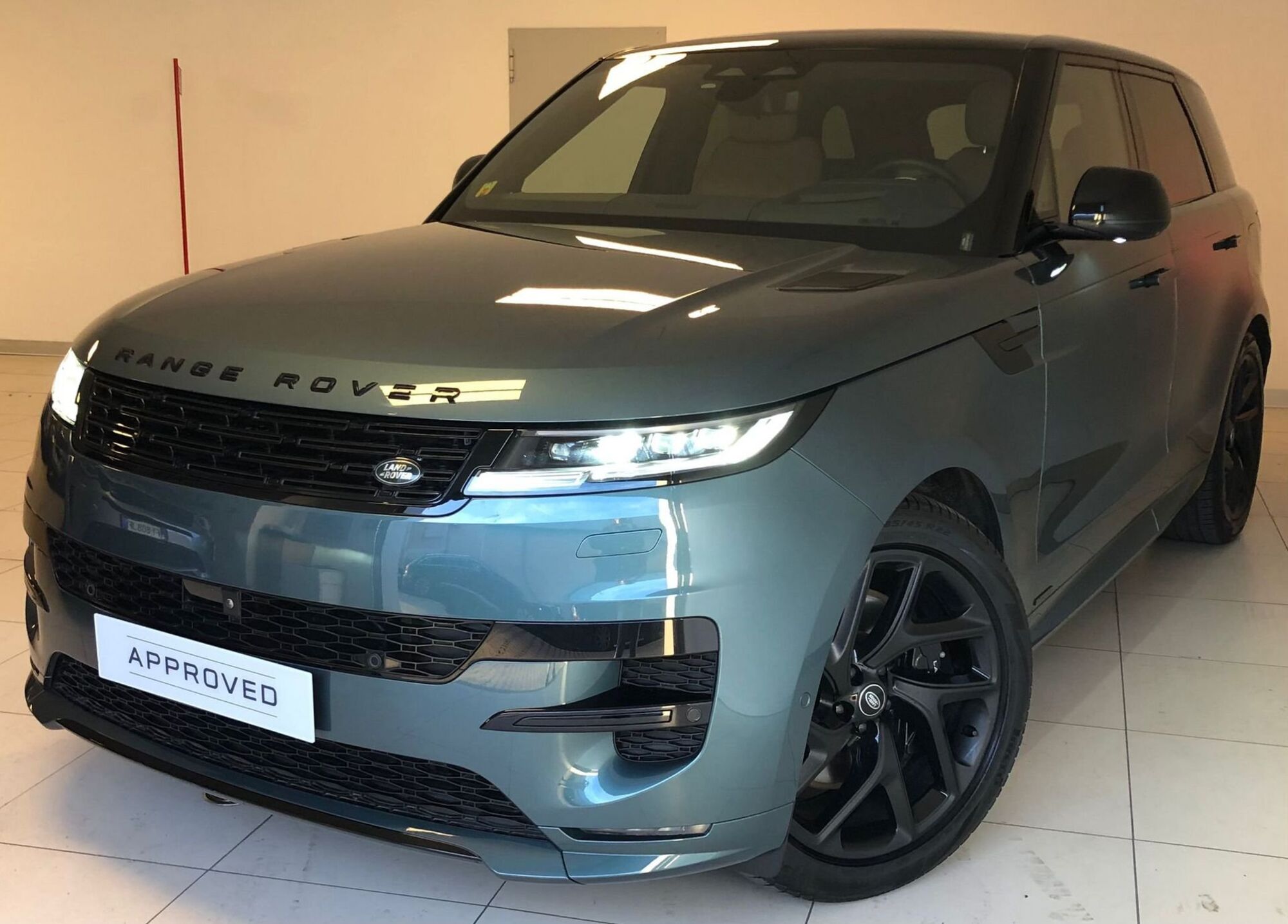 Land Rover Range Rover Sport 3.0 I6 PHEV 510 CV Autobiography del 2022 usata a Ferrara