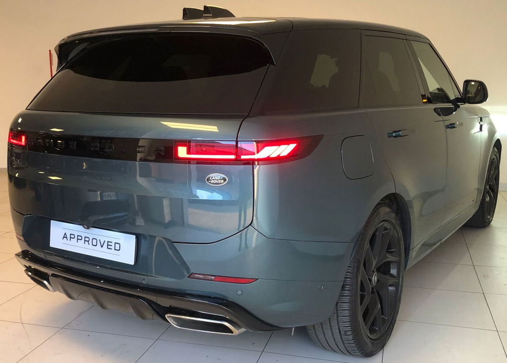 Land Rover Range Rover Sport 3.0 I6 PHEV 510 CV Autobiography del 2022 usata a Ferrara (2)