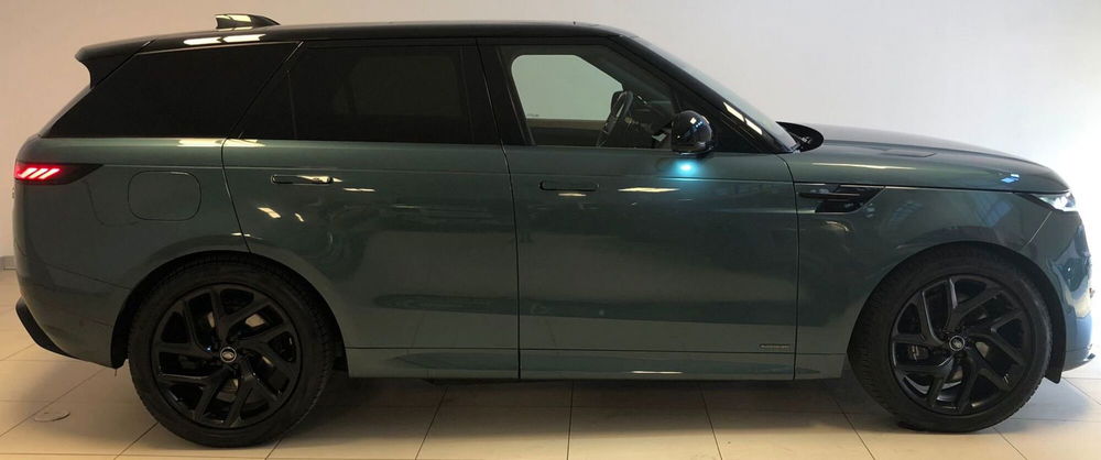 Land Rover Range Rover Sport usata a Ferrara (6)