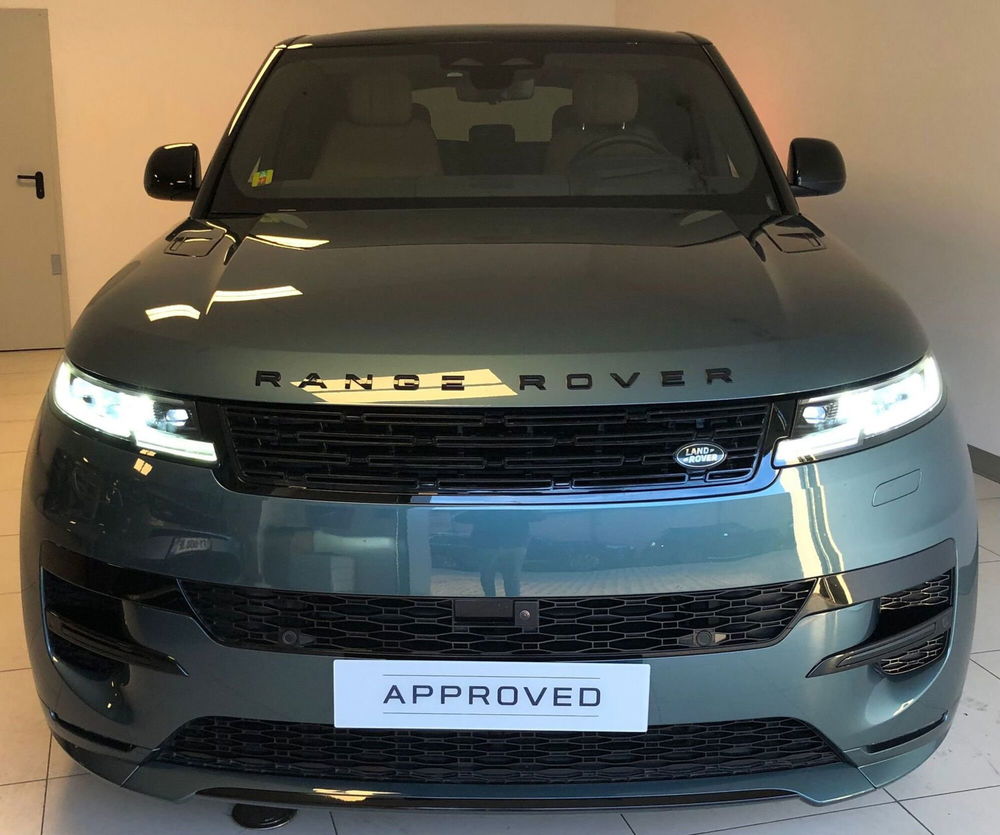 Land Rover Range Rover Sport usata a Ferrara (8)