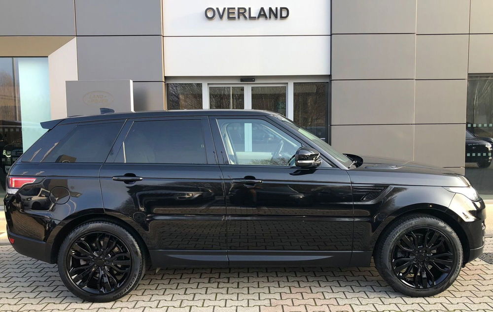 Land Rover Range Rover Sport usata a Ferrara (6)