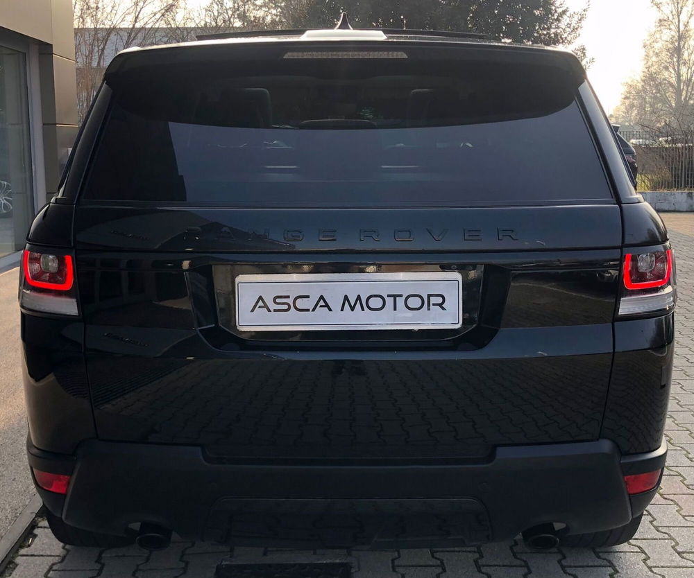 Land Rover Range Rover Sport usata a Ferrara (7)