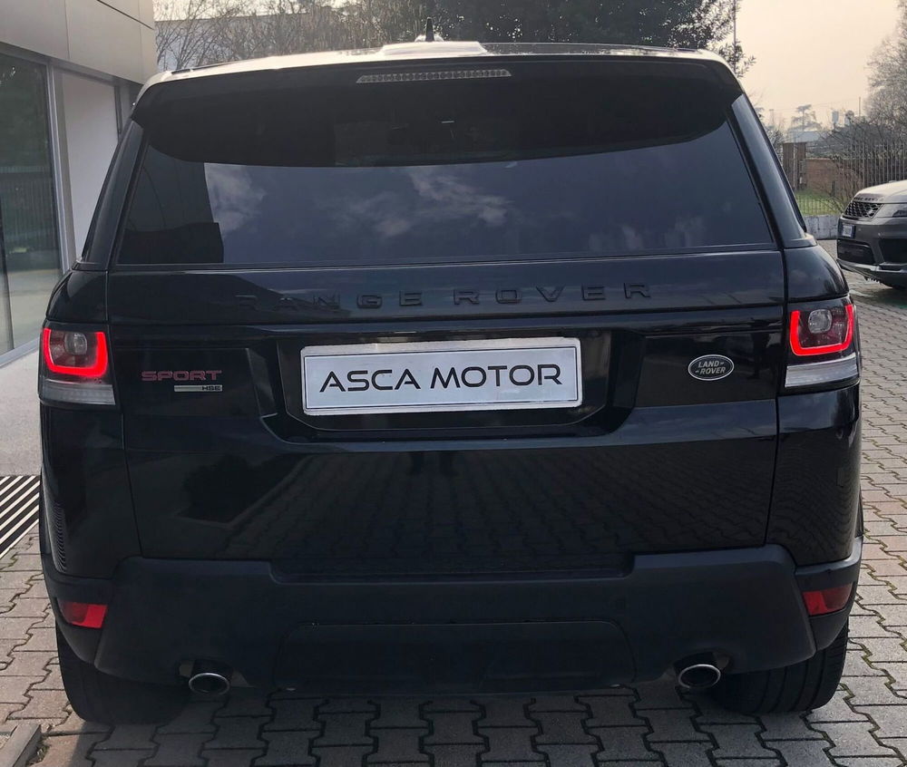 Land Rover Range Rover Sport usata a Ferrara (7)