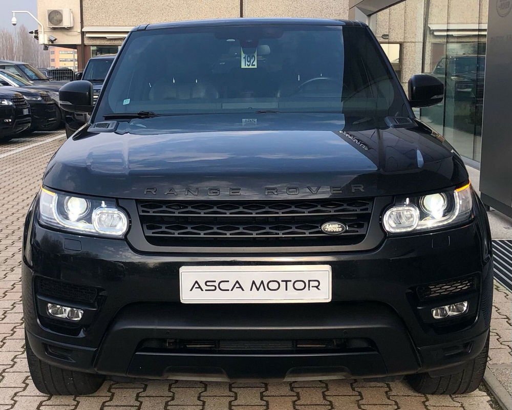 Land Rover Range Rover Sport usata a Ferrara (8)