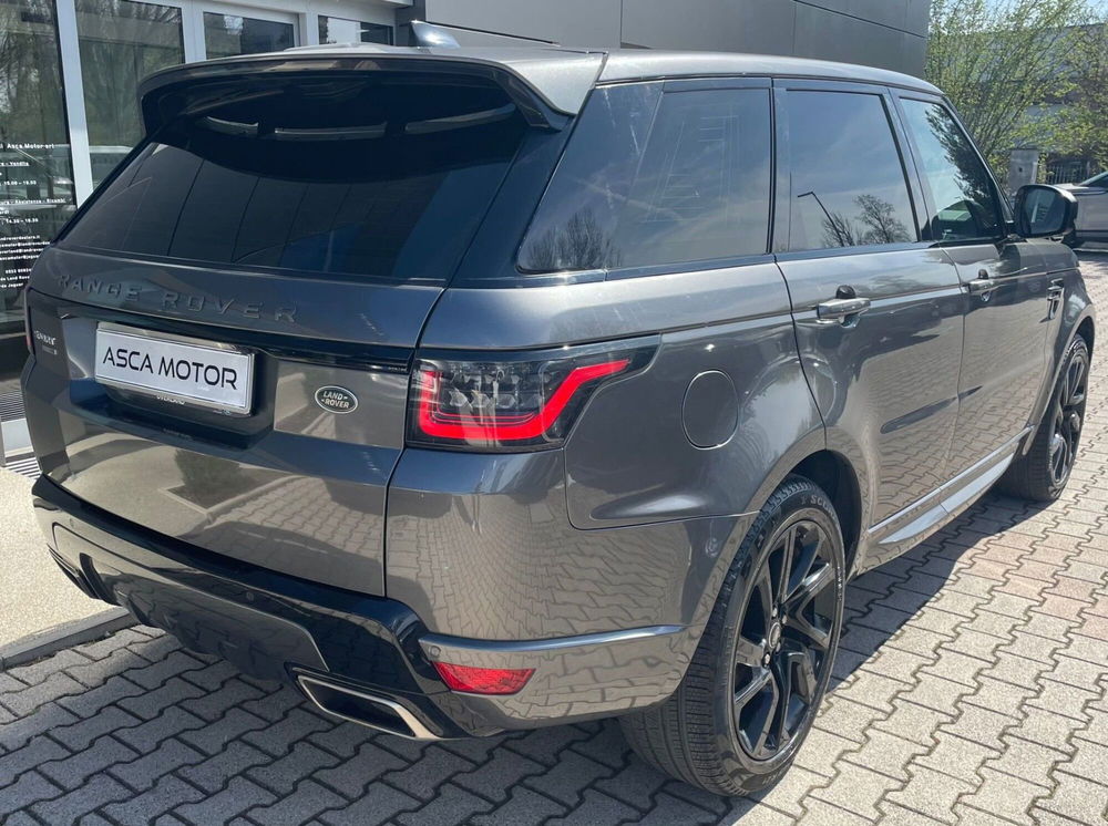 Land Rover Range Rover Sport usata a Ferrara (2)