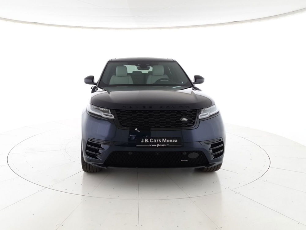 Land Rover Range Rover Velar usata a Monza e Brianza (8)