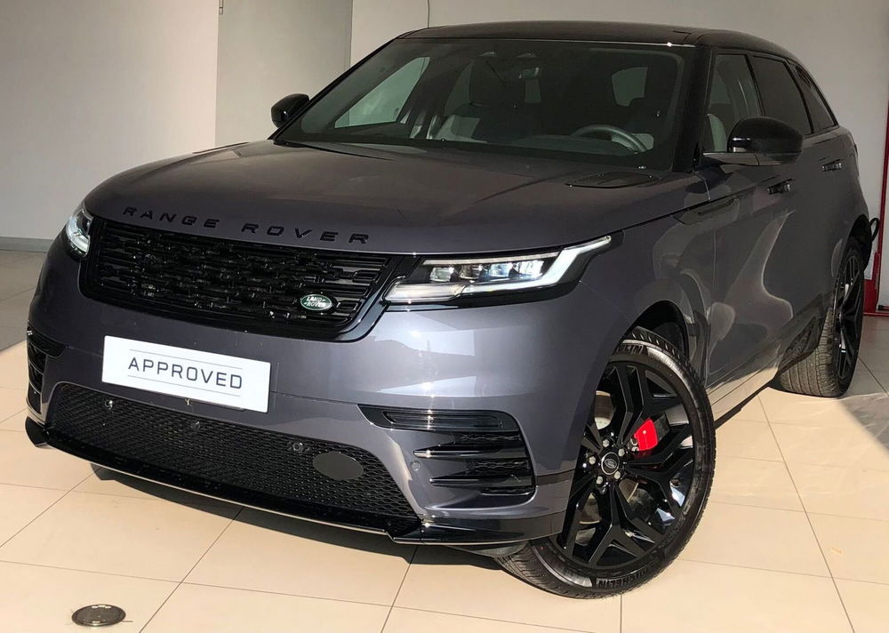 Land Rover Range Rover Velar usata a Ferrara