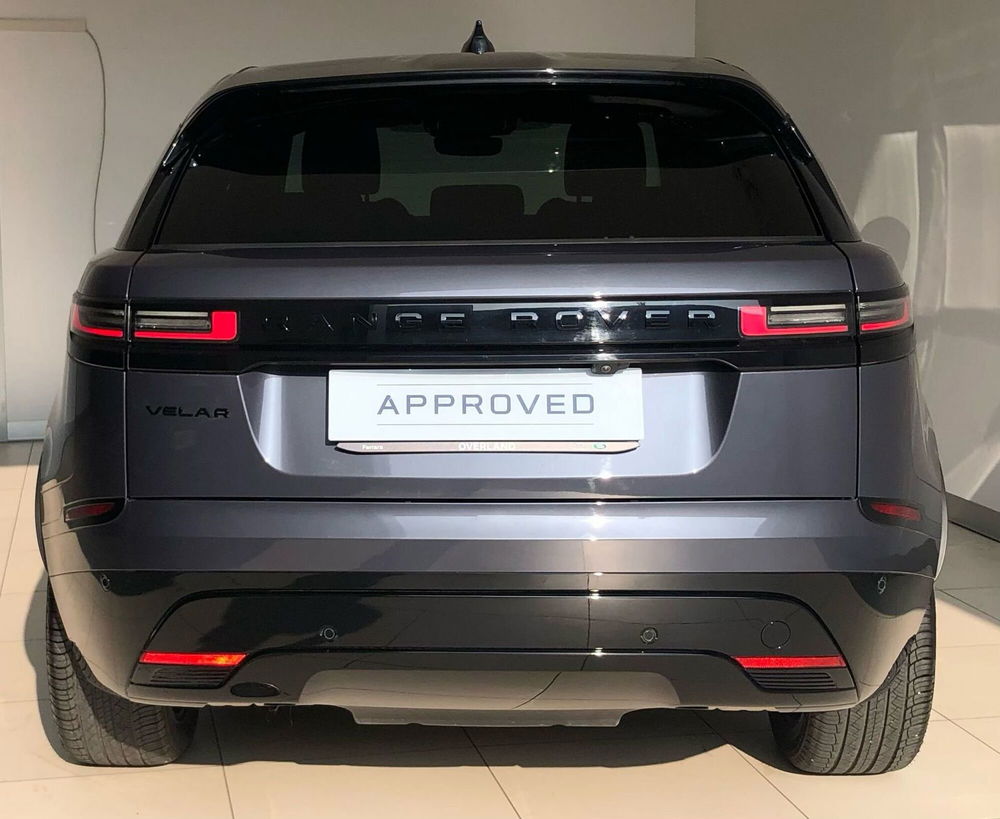 Land Rover Range Rover Velar usata a Ferrara (7)