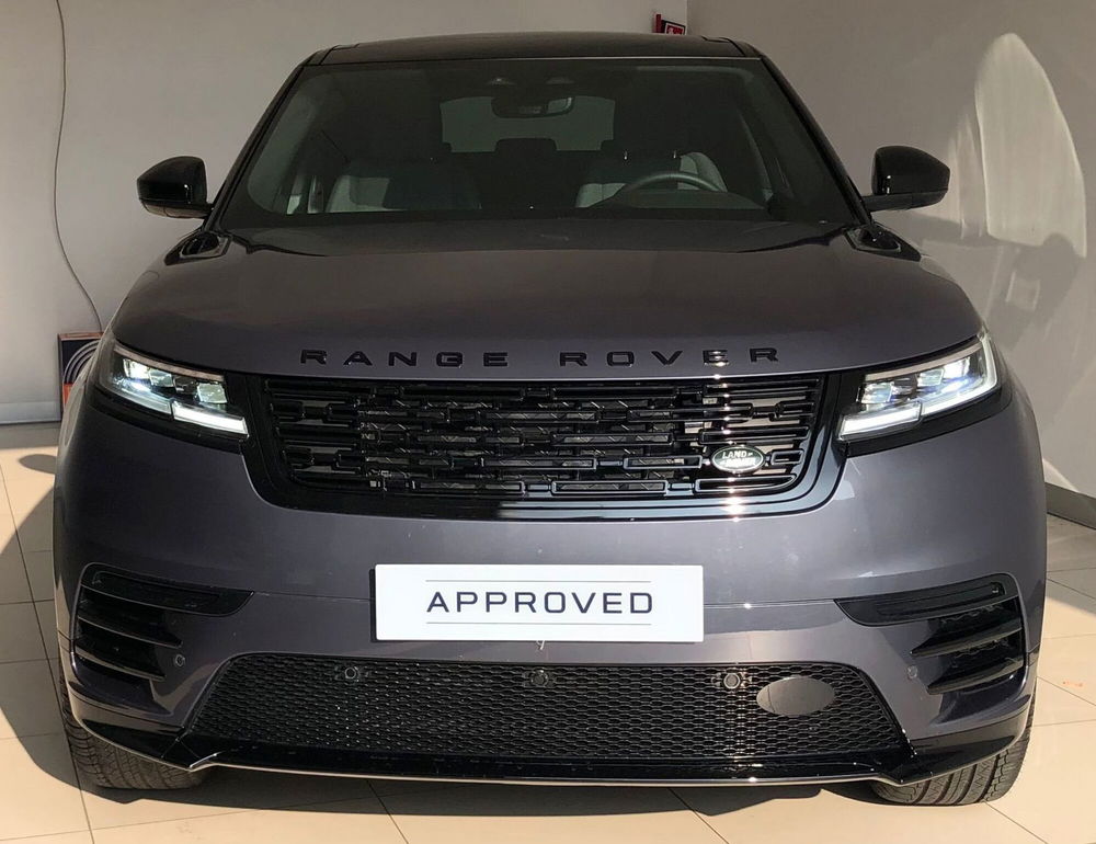 Land Rover Range Rover Velar usata a Ferrara (8)