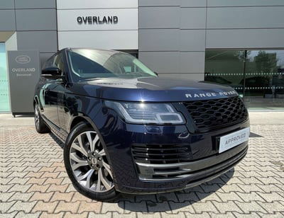 Land Rover Range Rover 3.0 SDV6 Vogue del 2018 usata a Ferrara