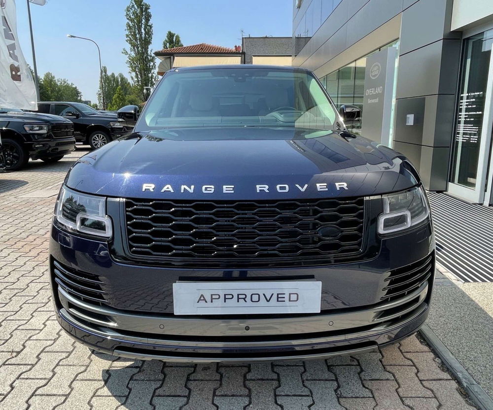 Land Rover Range Rover usata a Ferrara (10)