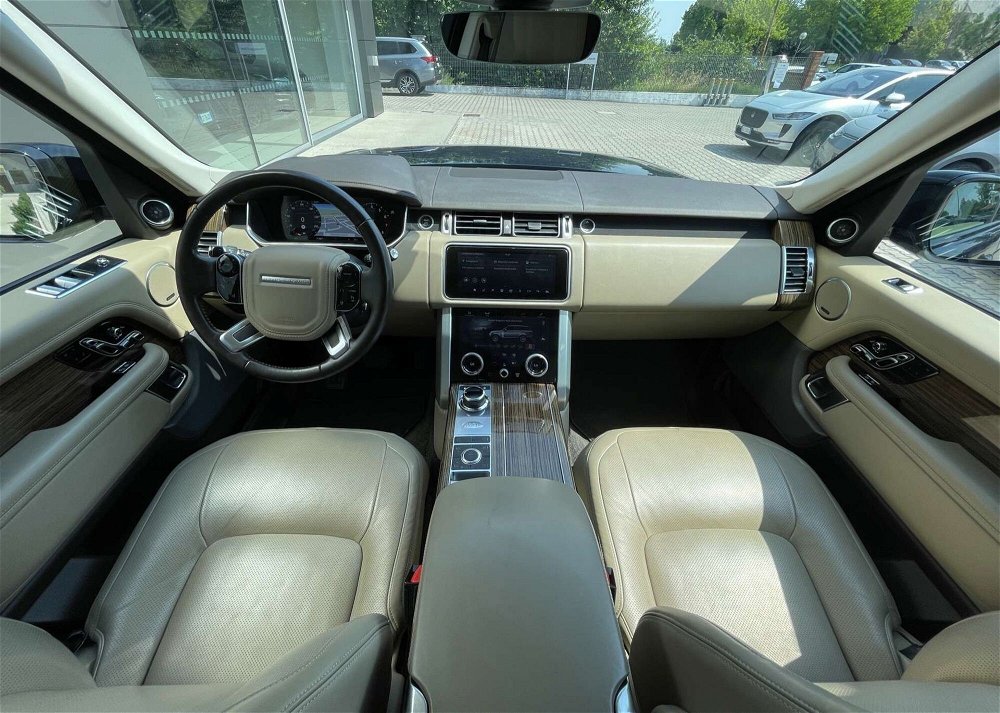 Land Rover Range Rover 3.0 SDV6 Vogue del 2018 usata a Ferrara (5)