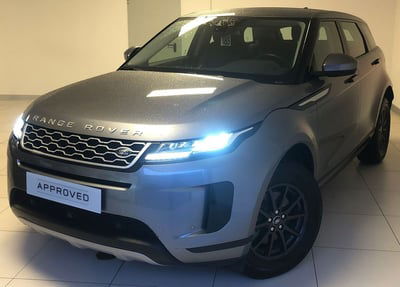 Land Rover Range Rover Evoque 2.0D I4-L.Flw 150 CV AWD Auto S del 2020 usata a Ferrara