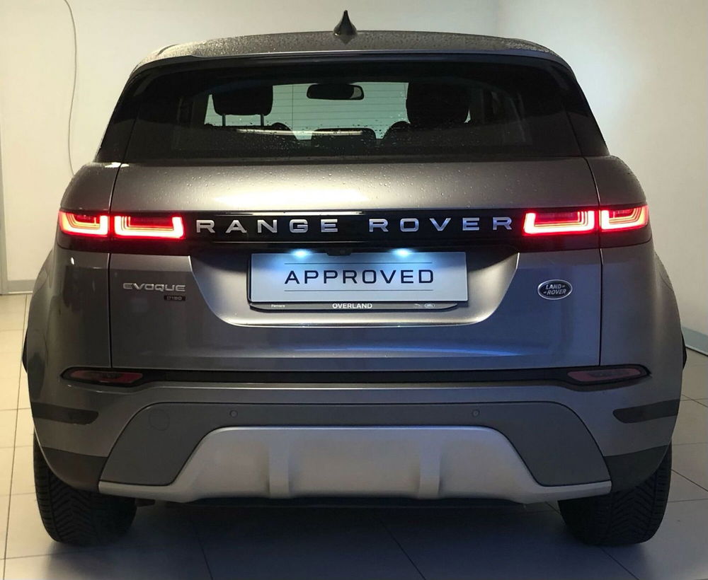 Land Rover Range Rover Evoque usata a Ferrara (6)