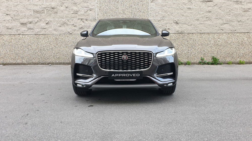 Jaguar F-Pace nuova a Bergamo (8)