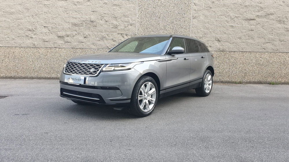 Land Rover Range Rover Velar usata a Bergamo