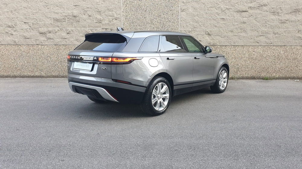 Land Rover Range Rover Velar usata a Bergamo (2)