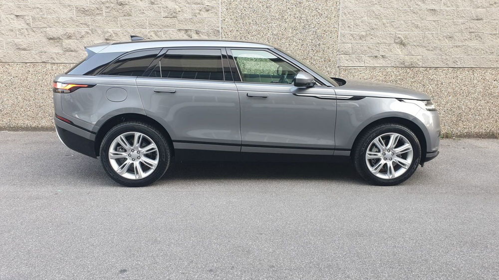 Land Rover Range Rover Velar usata a Bergamo (6)