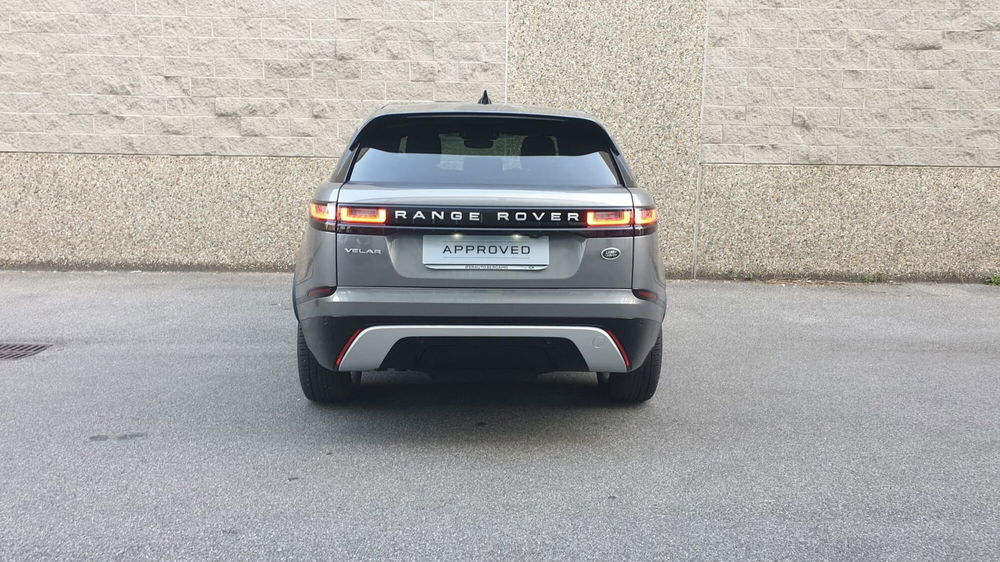 Land Rover Range Rover Velar usata a Bergamo (7)