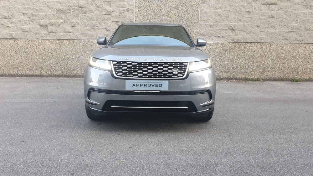 Land Rover Range Rover Velar usata a Bergamo (8)