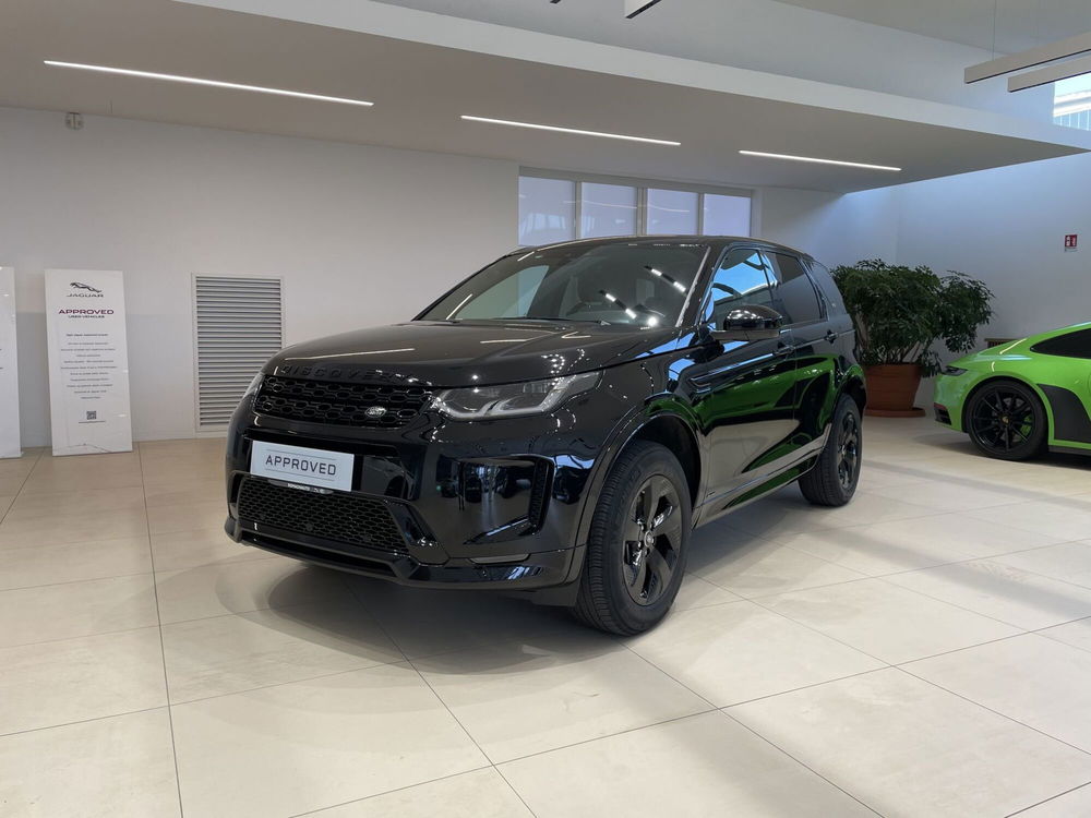 Land Rover Discovery Sport 2.0 TD4 180 CV AWD Auto R-Dynamic S del 2020 usata a Forli'