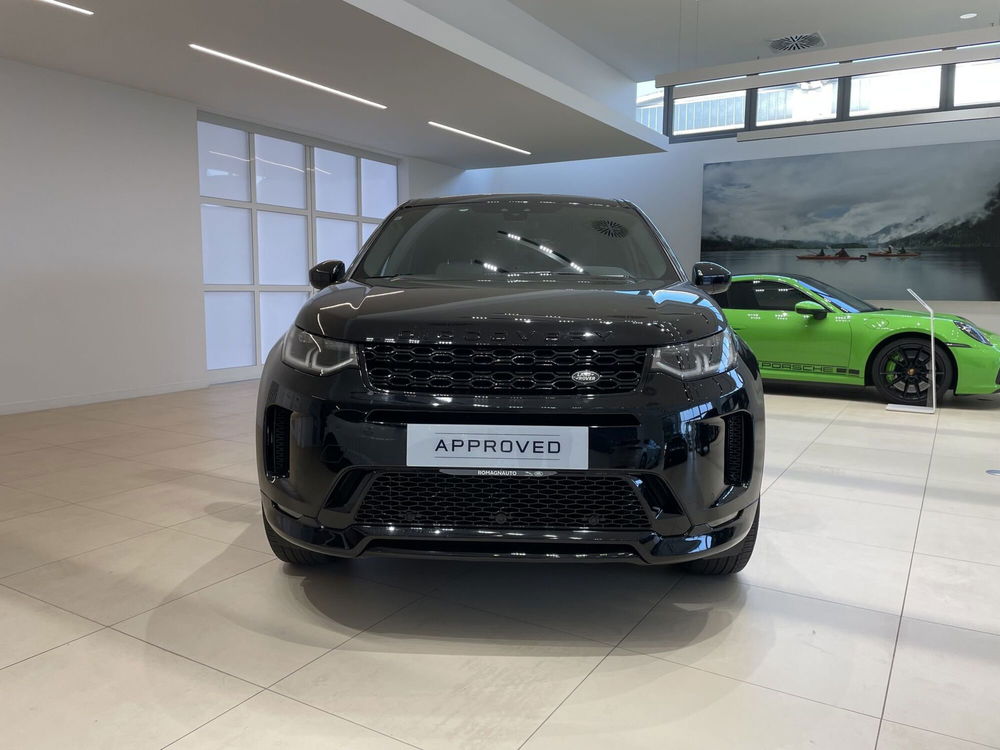 Land Rover Discovery Sport usata a Forlì-Cesena (8)