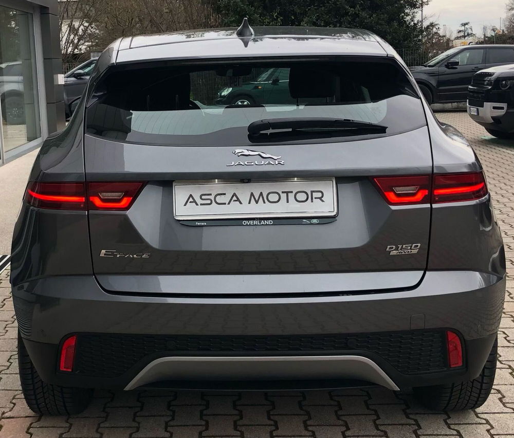 Jaguar E-Pace usata a Ferrara (7)