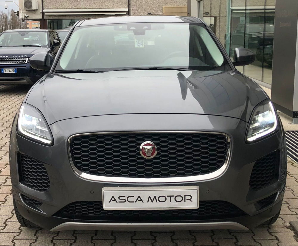 Jaguar E-Pace usata a Ferrara (8)