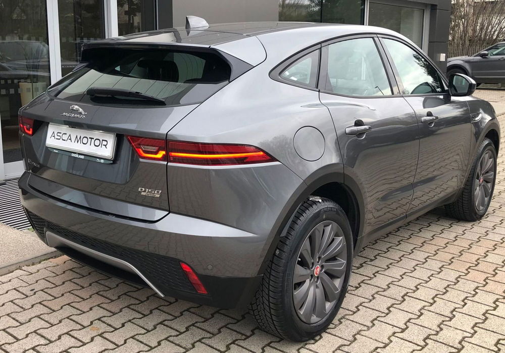 Jaguar E-Pace usata a Ferrara (2)