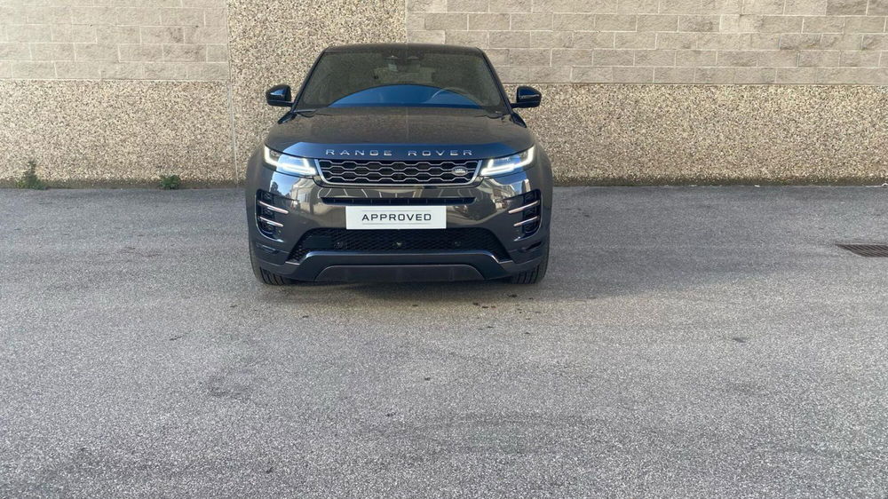 Land Rover Range Rover Evoque usata a Bergamo (7)