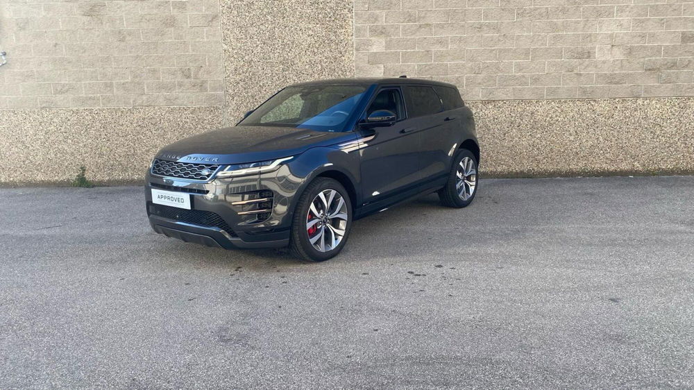 Land Rover Range Rover Evoque usata a Bergamo