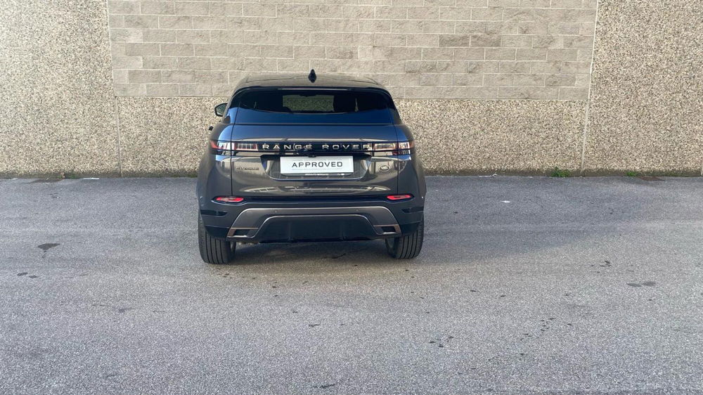 Land Rover Range Rover Evoque usata a Bergamo (7)