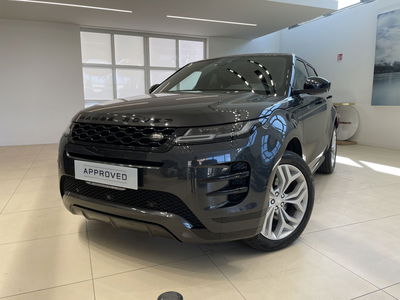 Land Rover Range Rover Evoque 2.0D I4 180 CV AWD Auto R-Dynamic del 2020 usata a Forli&#039;