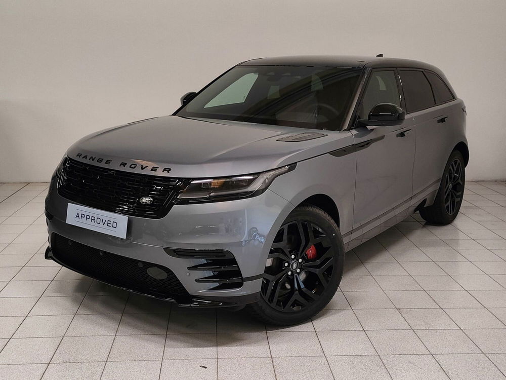 Land Rover Range Rover Velar usata a Novara