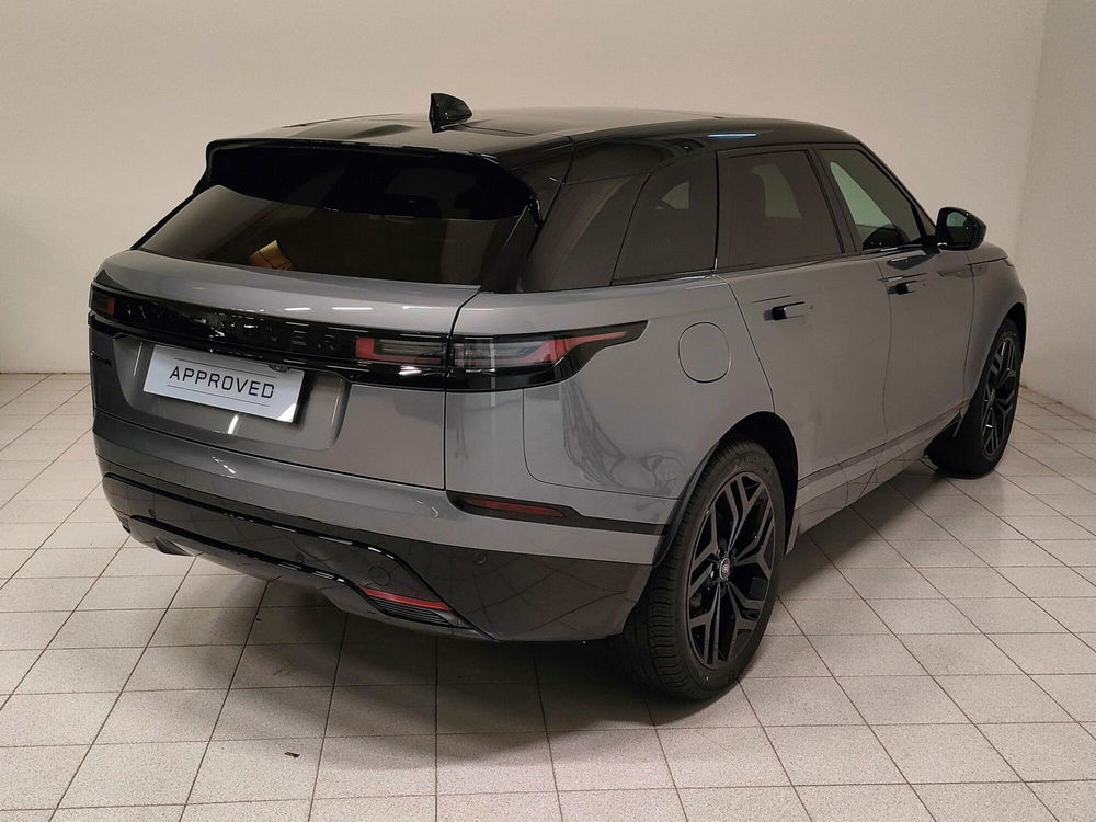 Land Rover Range Rover Velar usata a Novara (2)