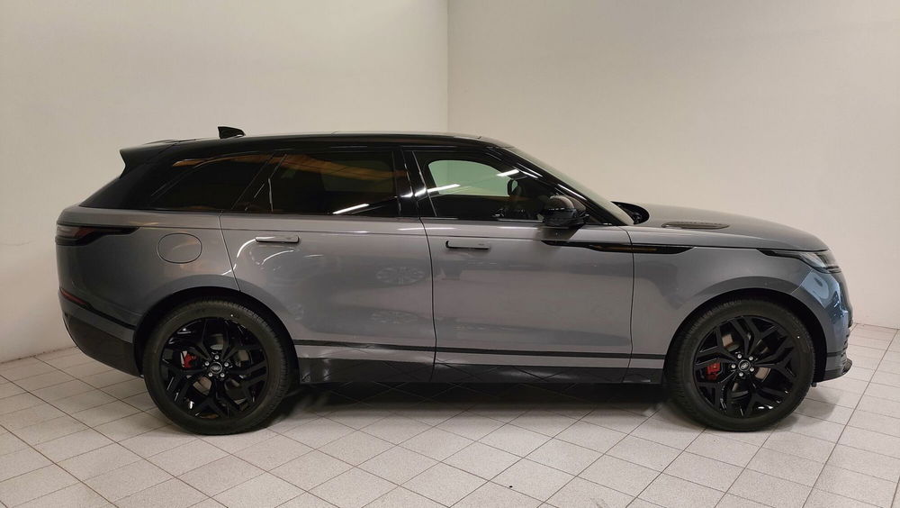 Land Rover Range Rover Velar usata a Novara (6)