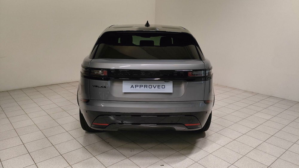 Land Rover Range Rover Velar usata a Novara (7)