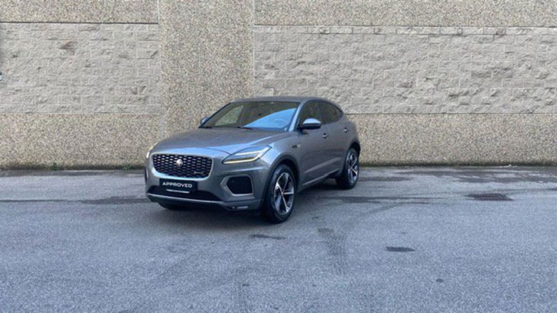 Jaguar E-Pace 2.0d i4 mhev R-Dynamic SE awd 163cv auto del 2023 usata a Bergamo